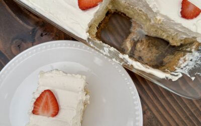 The Best Tres Leches Cake