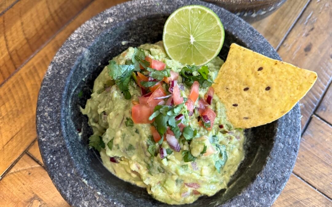 Fresh Homemade Guac