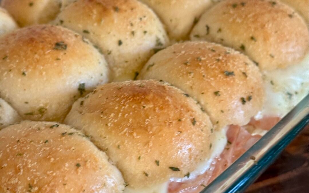 Sourdough Turkey Sliders