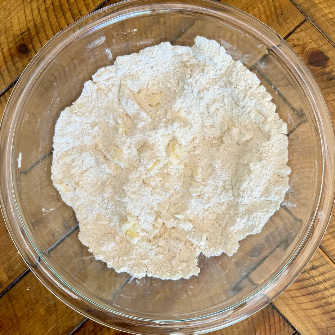Banana Oatmeal Pancakes