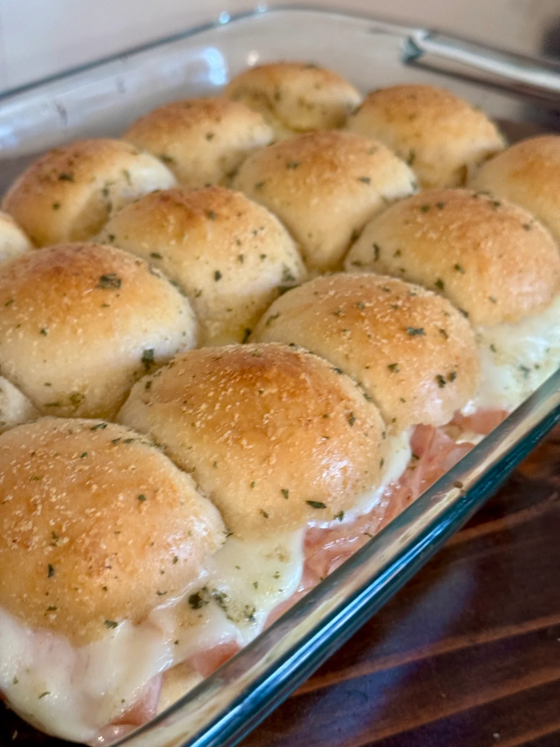 Turkey Slider Sandwiches